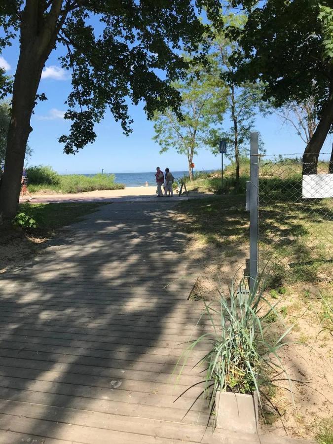 Villa Sopot 34 Przy Plazy Esterno foto