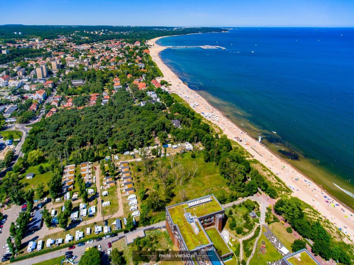 Villa Sopot 34 Przy Plazy Esterno foto
