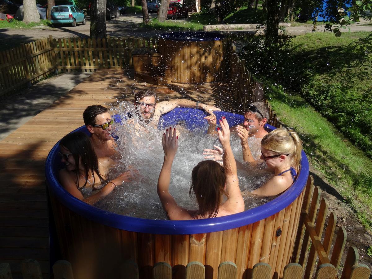 Villa Sopot 34 Przy Plazy Esterno foto